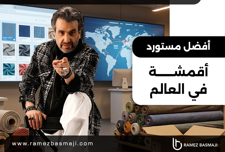 أفضل مستورد أقمشة في العالم​